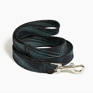 J.Crew Plaid Dog Leash